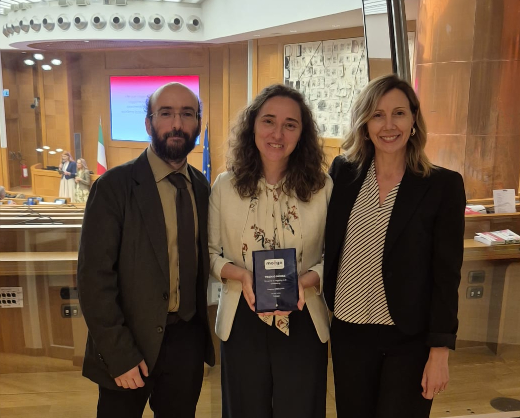 ‘Scintille’ la docuserie di Tv2000 prodotta da Morgana Studio vince il Premio Moige 2026